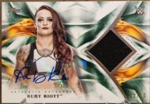 Ruby Riott [Green] #UAR-RB