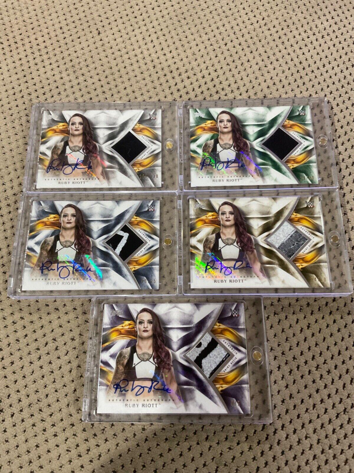 Ruby Riott [Purple] #UAR-RB