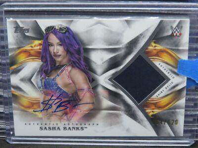 Sasha Banks #UAR-SB