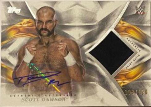Scott Dawson #UAR-SD