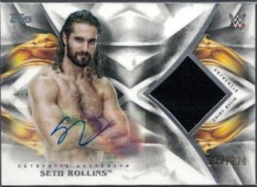 Seth Rollins #UAR-SR