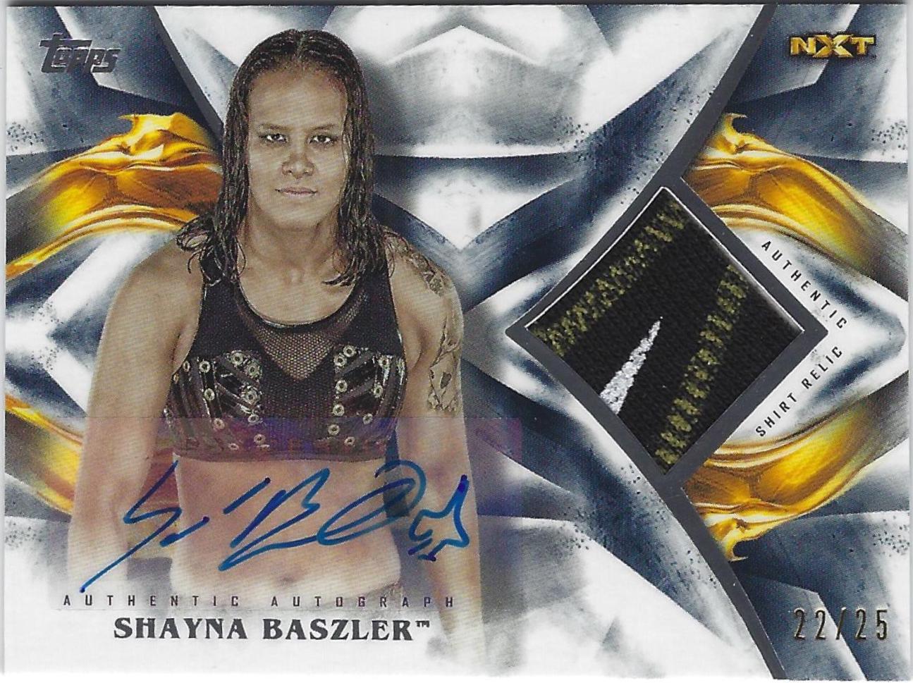 Shayna Baszler #UAR-4H