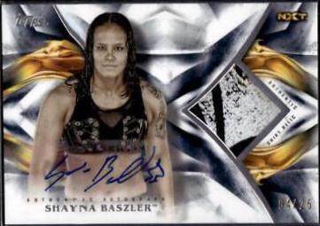 Shayna Baszler [Blue] #UAR-4H