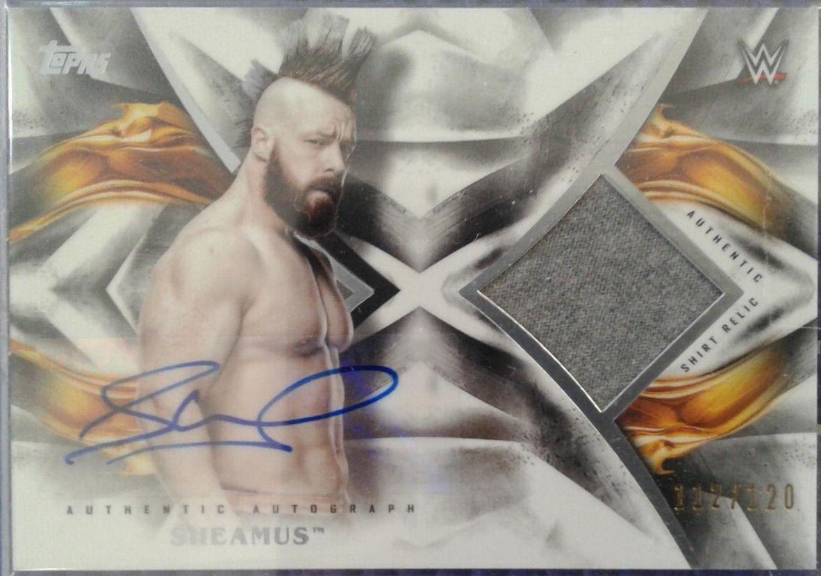 Sheamus #UAR-SM