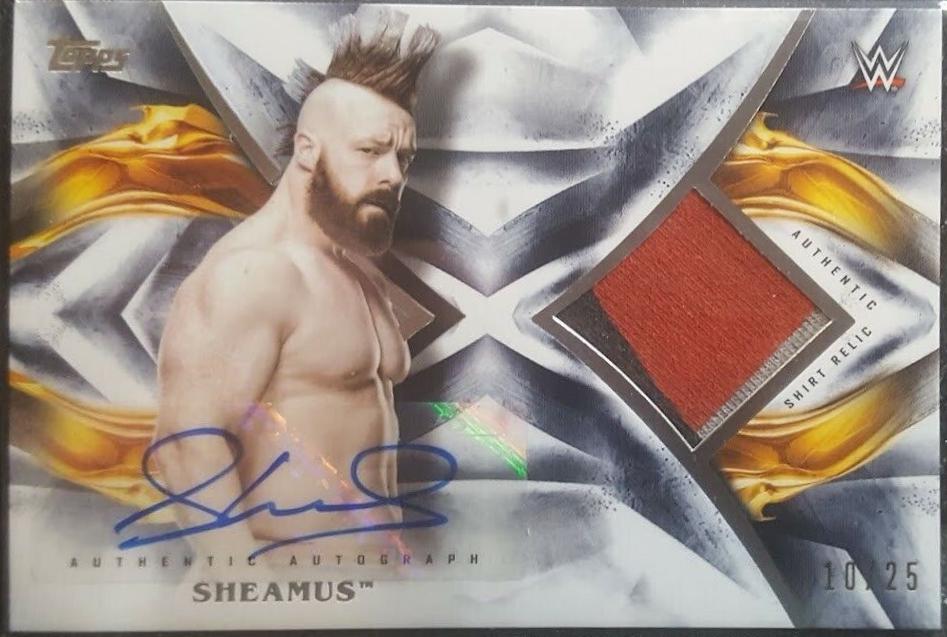Sheamus [Blue] #UAR-SM