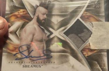 Sheamus [Gold] #UAR-SM