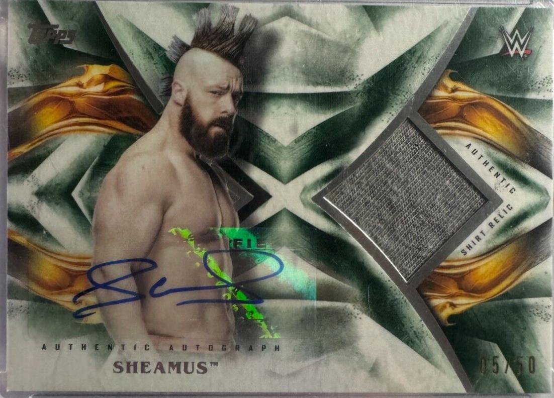 Sheamus [Green] #UAR-SM