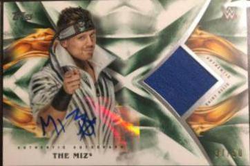 The Miz #UAR-TM