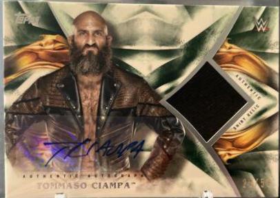 Tommaso Ciampa [Green] #UAR-TC