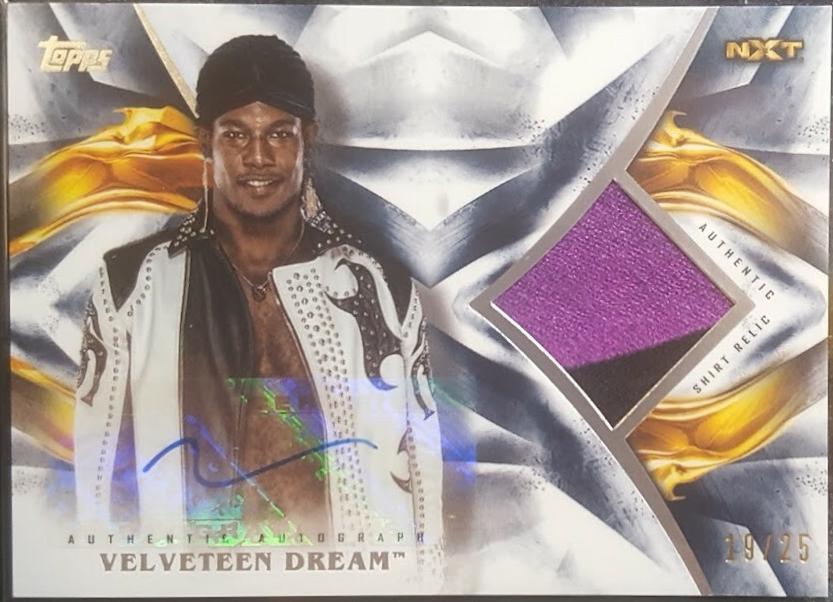 Velveteen Dream [Blue] #UAR-VD