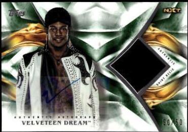 Velveteen Dream [Green] #UAR-VD