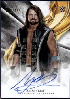 AJ Styles #A-AS