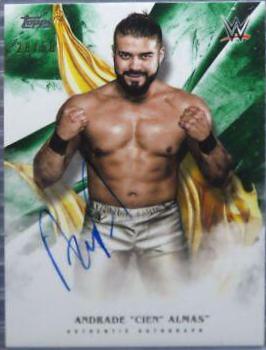 Andrade Almas [Green] #A-AA