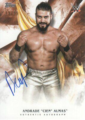 Andrade Almas [Orange] #A-AA