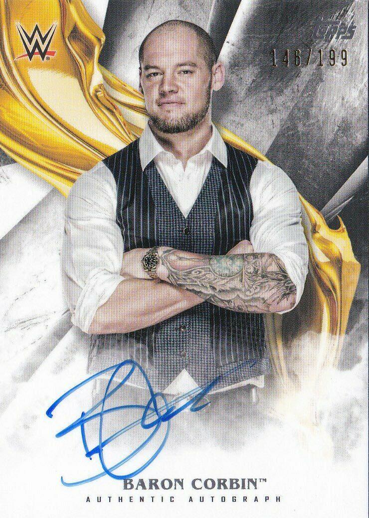 Baron Corbin #A-BC