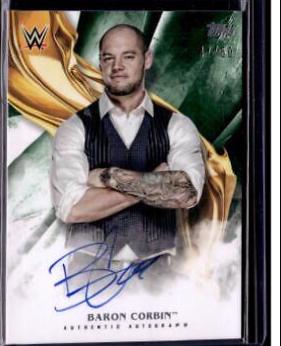 Baron Corbin [Green] #A-BC