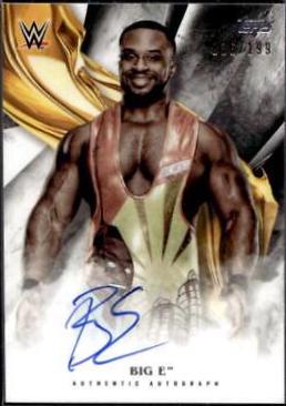 Big E #A-BE