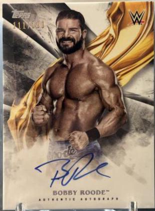 Bobby Roode #A-BR