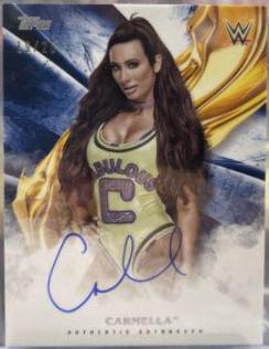Carmella [Blue] #A-ME