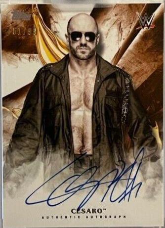 Cesaro [Orange] #A-CE