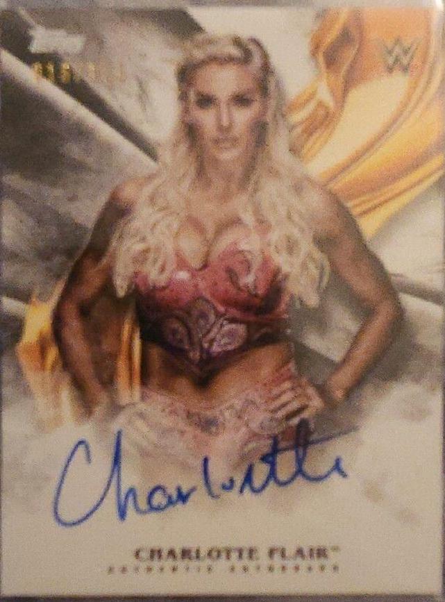 Charlotte Flair #A-CF