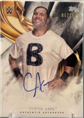 Curtis Axel #A-CU