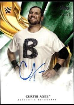 Curtis Axel [Green] #A-CU