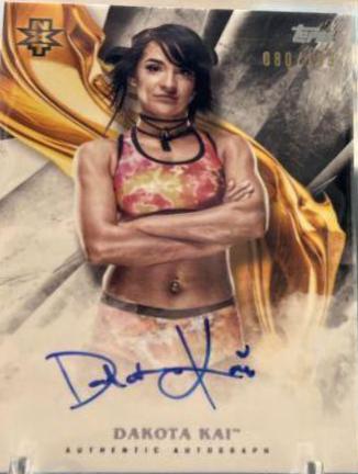 Dakota Kai #A-DK