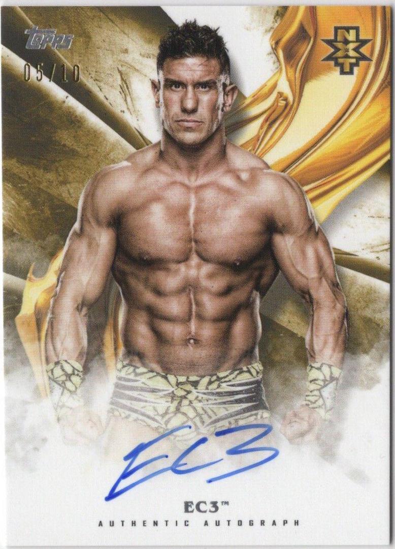 EC3 [Gold] #A-EC