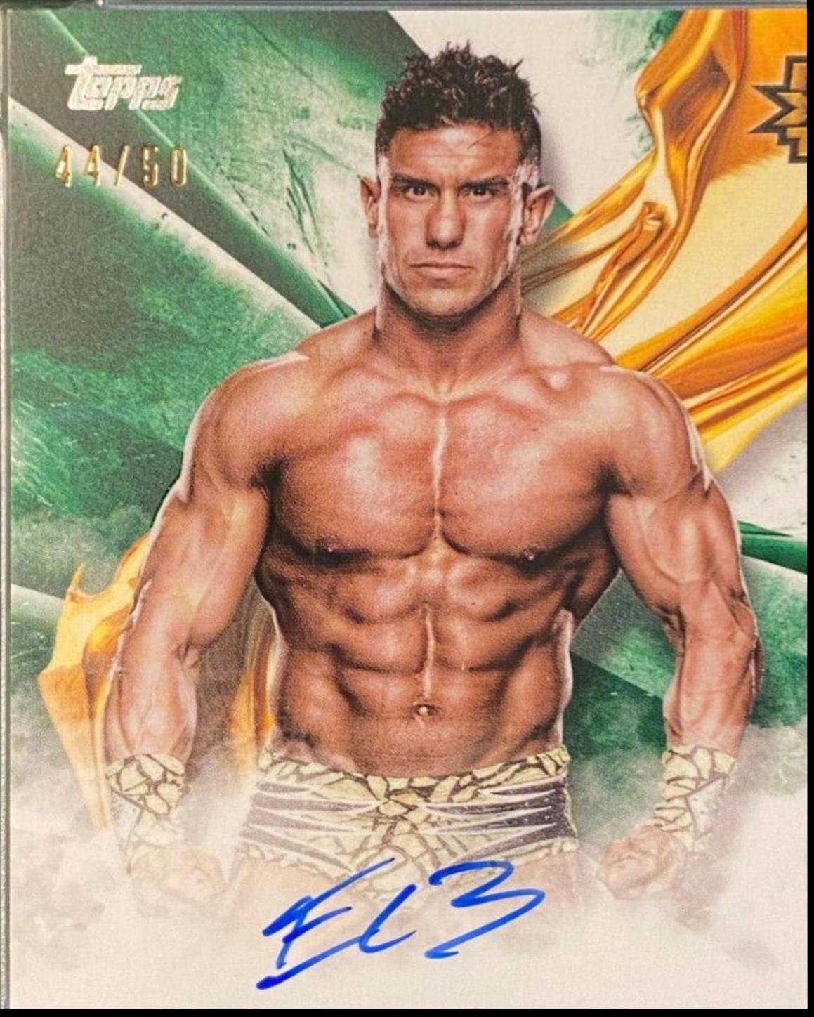 EC3 [Green] #A-EC