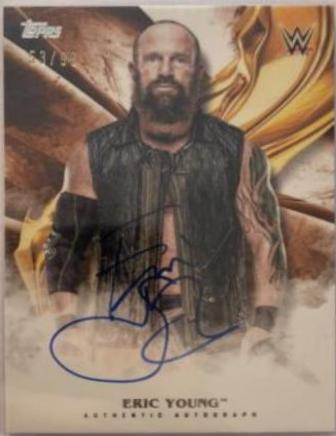 Eric Young #A-EY