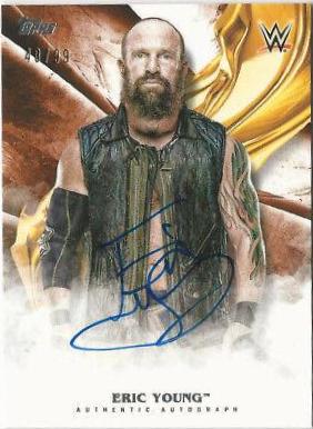 Eric Young [Orange] #A-EY