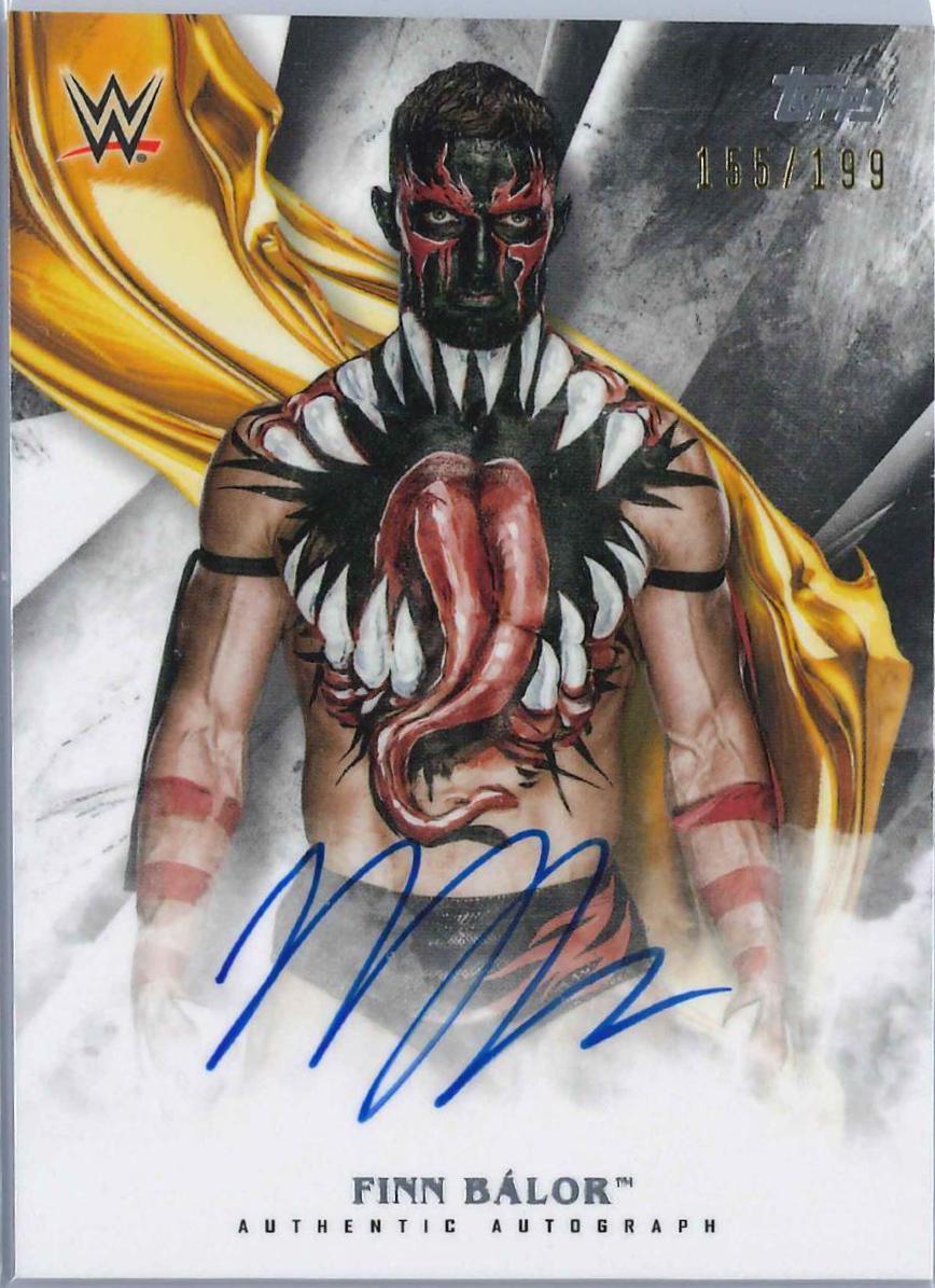 Finn Balor #A-FB
