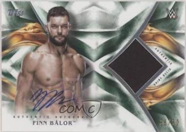 Finn Balor [Green] #A-FB