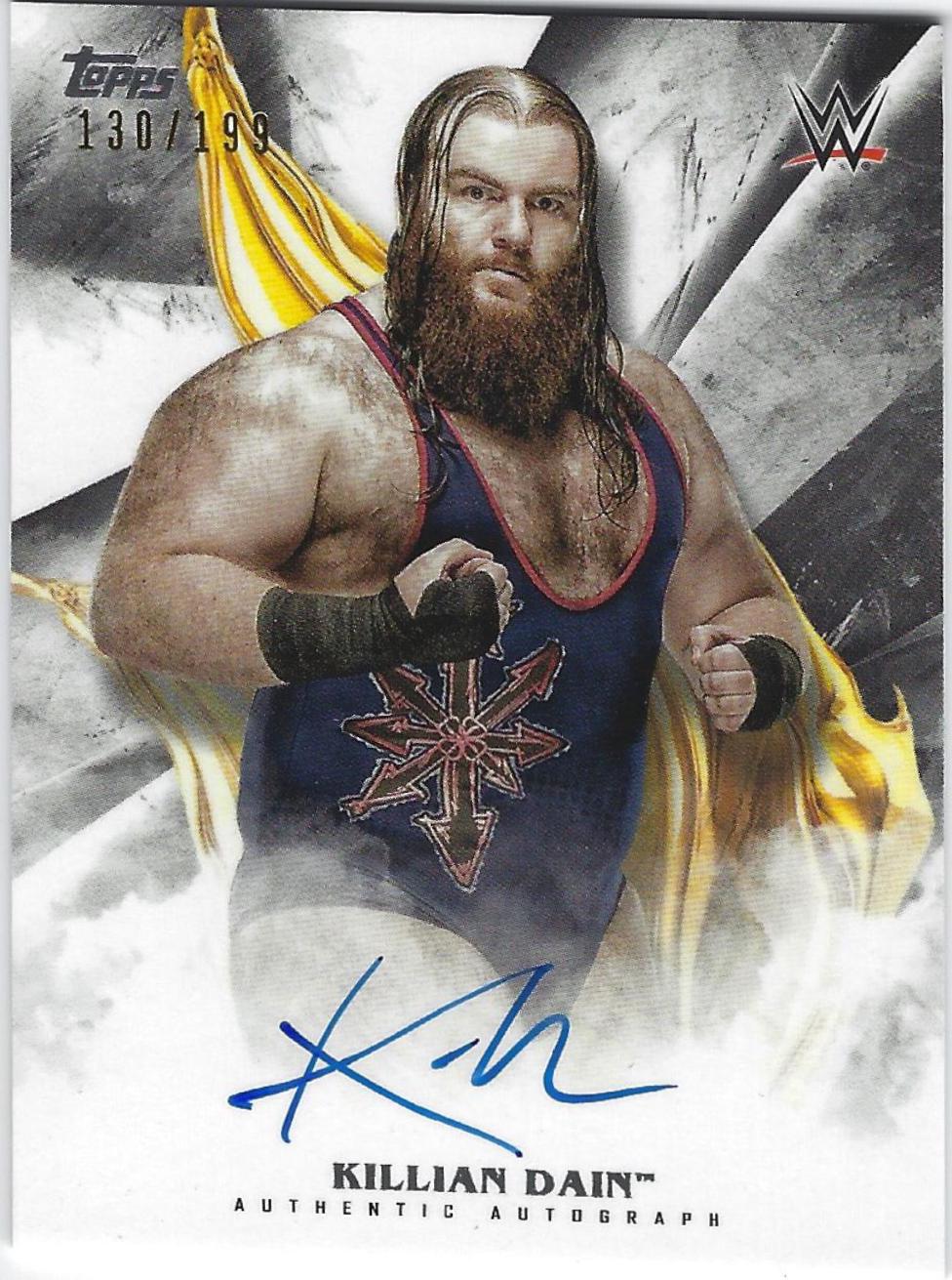 Killian Dain #A-KD