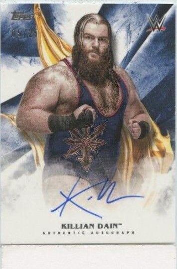 Killian Dain [Blue] #A-KD
