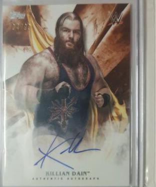 Killian Dain [Orange] #A-KD
