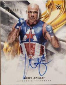 Kurt Angle #A-KA