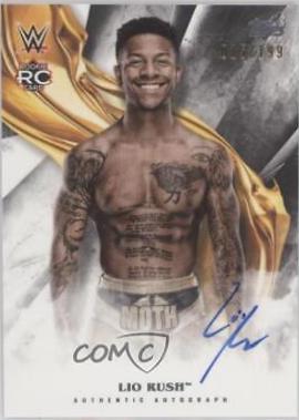 Lio Rush #A-LR