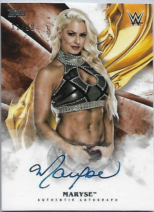 Maryse #A-MA