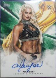 Maryse [Green] #A-MA
