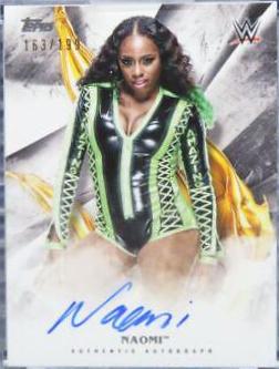Naomi #A-NA