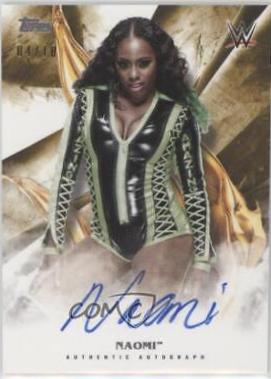 Naomi [Gold] #A-NA