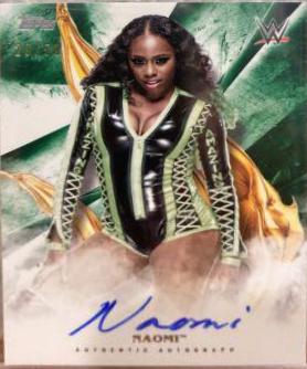 Naomi [Green] #A-NA