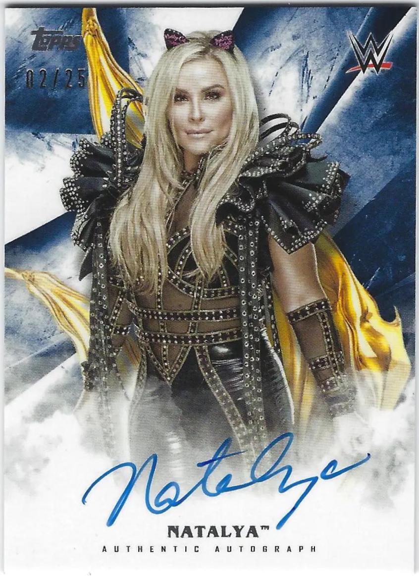 Natalya [Blue] #A-NN