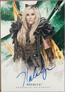 Natalya [Green] #A-NN