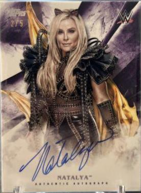 Natalya [Purple] #A-NN