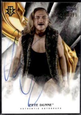 Pete Dunne #A-PD