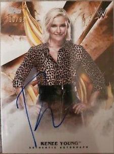 Renee Young #A-RY