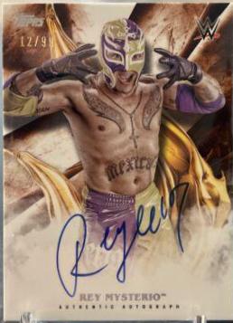 Rey Mysterio #A-RM
